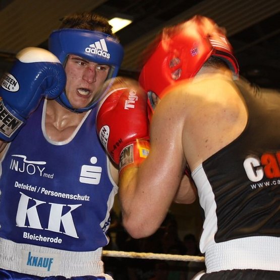 Straubing geschlagen (Foto: P. Grabe)