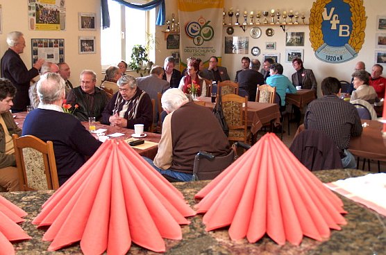 Rot war angesagt (Foto: nnz) Rot war angesagt (Foto: nnz)