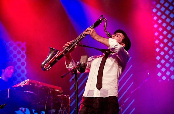 Jazz in der Penne (Foto: Agentur)