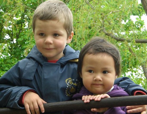 Tag der offenen Tür (Foto: privat) Tag der offenen Tür (Foto: privat)