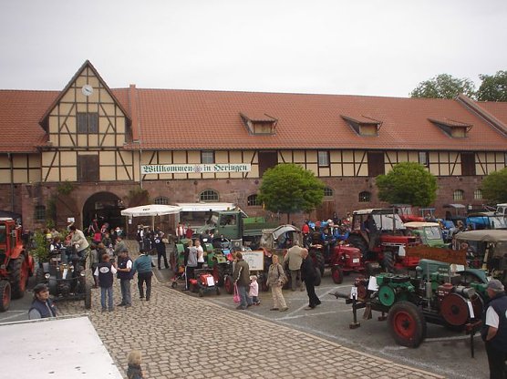 Trecker und Schlepper (Foto: privat) Trecker und Schlepper (Foto: privat)
