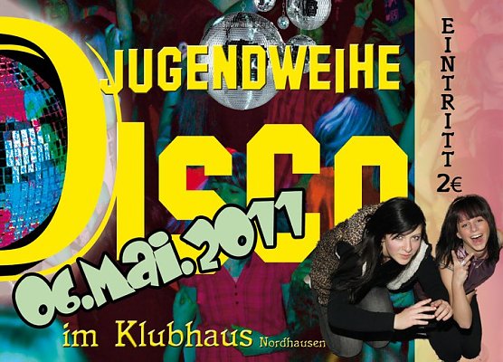 Vorher noch mal abtanzen (Foto: privat)