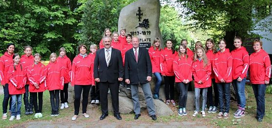 Ab nach Berlin (Foto: J. Piper) Ab nach Berlin (Foto: J. Piper)