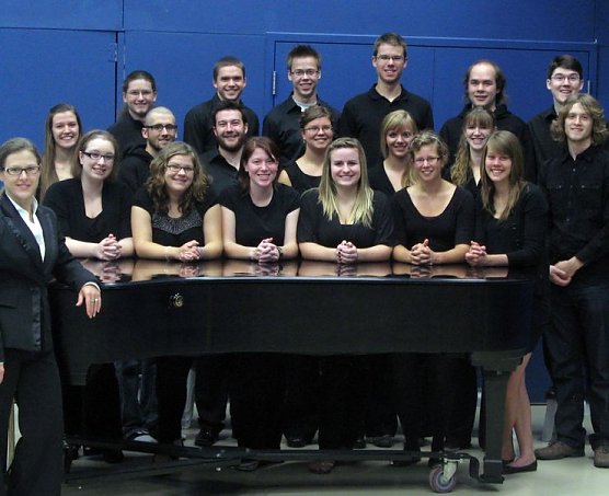 Zu h&ouml;ren und zu sehen (Foto: Agentur)