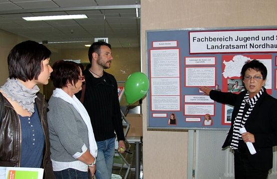 Was macht eigentlich das Jugendamt? (Foto: J. Piper)