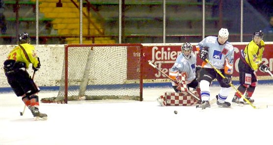 Klar gesiegt (Foto: Koch)