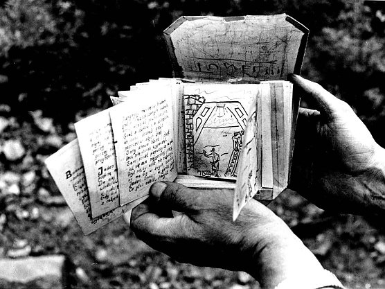 Dokumente (Foto: KZ-Gedenkst&auml;tte Mittelbau Dora)