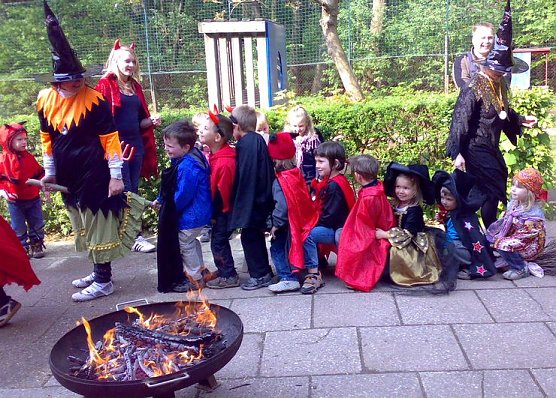 Gefeiert (Foto: privat)