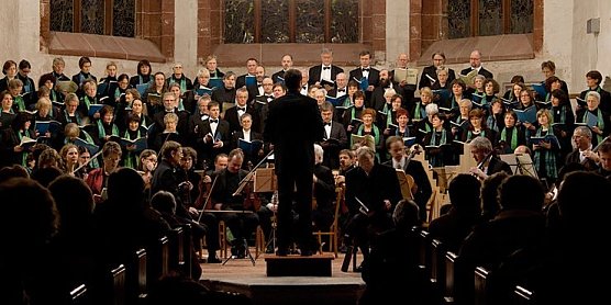 Kantorei (Foto: privat)