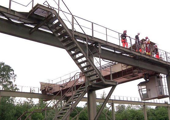 Abseilen (Foto: nnz)