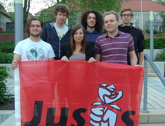 Neuer Vorstand (Foto: privat) Neuer Vorstand (Foto: privat)