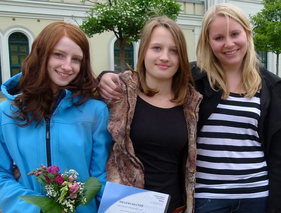 So strahlen Sieger (Foto: privat) So strahlen Sieger (Foto: privat)