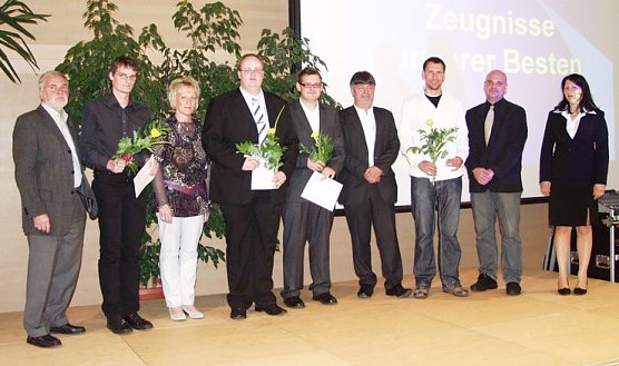 Abgeschlossen (Foto: SBBS f&uuml;r Gesundheit, Soziales und Wirtschaft)