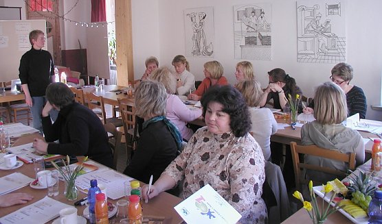 Auditorium (Foto: Horizont)