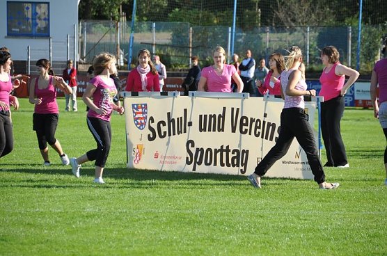 Schul- und Vereinssporttag 2010 (Foto: J. Piper)