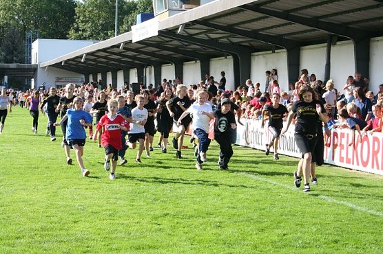 Schul- und Vereinssporttag 2010 (Foto: J. Piper)