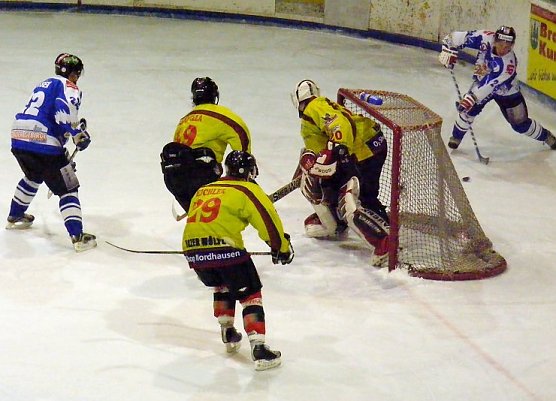 Fragen &uuml;ber Fragen (Foto: Koch)