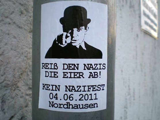 Geistlos (Foto: H. Buntfu&szlig;)