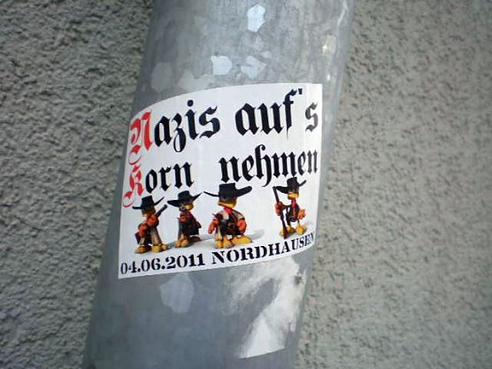 Geistlos (Foto: H. Buntfu&szlig;)