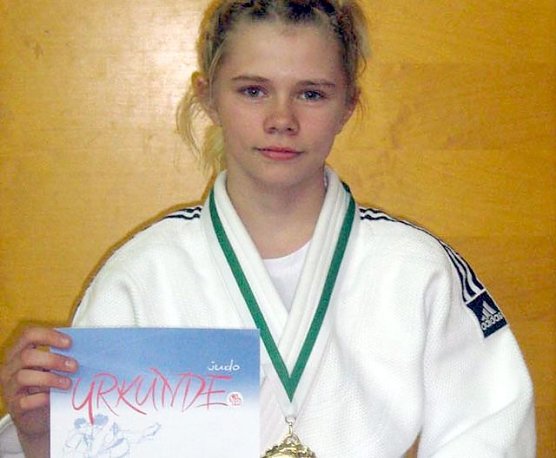 Meisterin (Foto: privat)