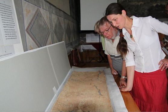 Der graue Schatz (Foto: S. Spehr)