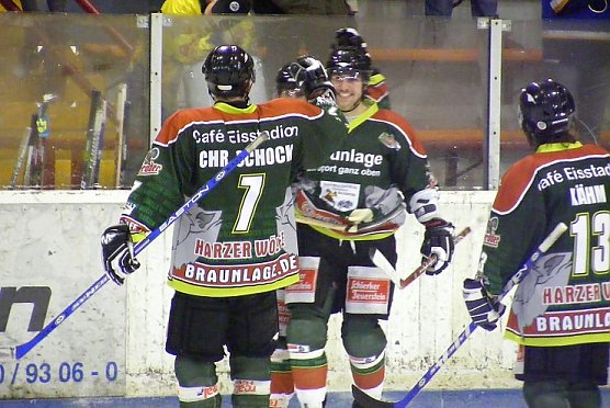 Gejubelt (Foto: Koch)