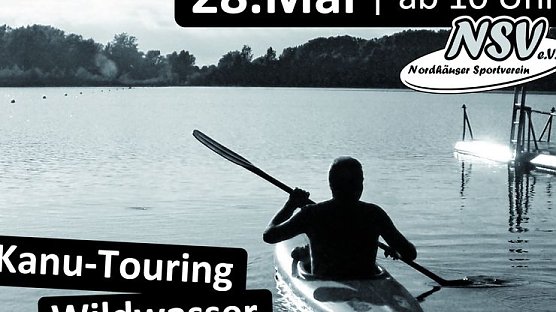 Tad des "offenen Wassers" (Foto: NSV)