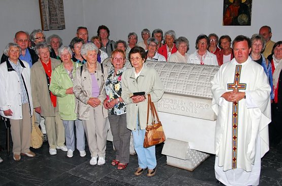 Spurensuche in K&ouml;ln (Foto: privat)