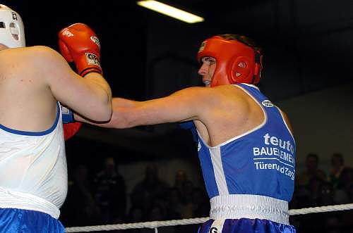 Erfolgreiche Nordh&auml;user Boxer (Foto: Wiethoff)