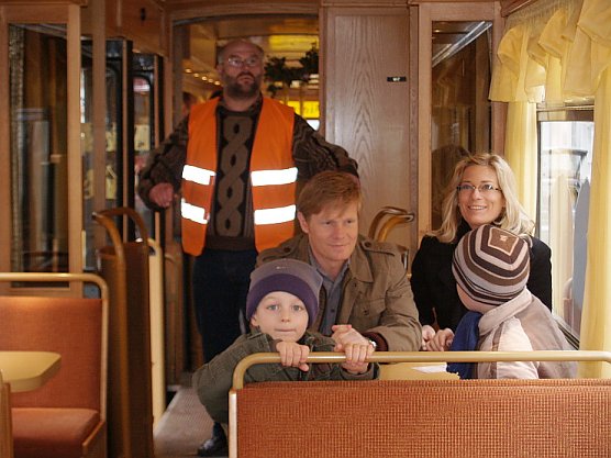 Die erste G&auml;ste (Foto: nnz)