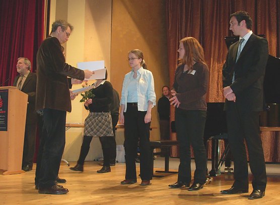 > Prof. Dr. Walter Bauer – Wabnegg (Foto: Karl-Heinz Herrmann) > Prof. Dr. Walter Bauer – Wabnegg (Foto: Karl-Heinz Herrmann)