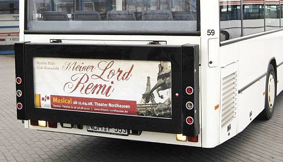 Schon gesehen und geknipst??? (Foto: Theater)