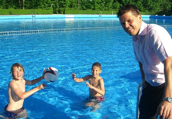 Saison ist eröffnet (Foto: C. Dudek) Saison ist eröffnet (Foto: C. Dudek)