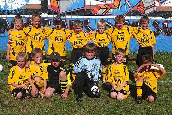 Klasse Leistung (Foto: Wacker Nordhausen)