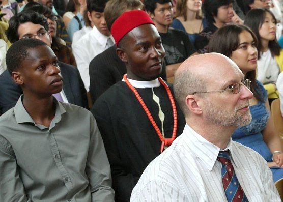 20 Jahre Studienkolleg (Foto: Angelo Glashagel)