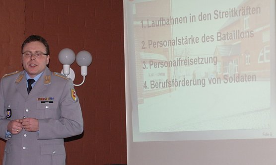 Klartext geredet (Foto: NUV)