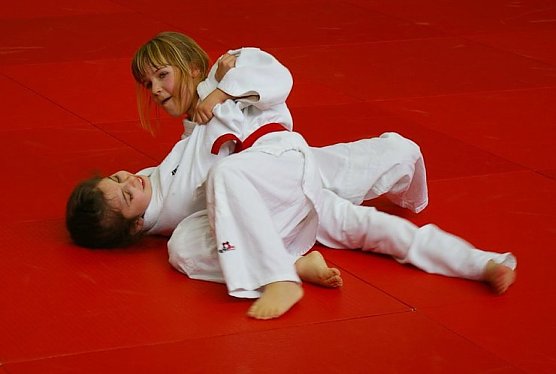 Gut gek&auml;mpft (Foto: Veit)