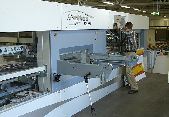 Blick in das Innere (Foto: Freund)