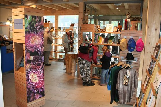 Blick in den Shop (Foto: privat)