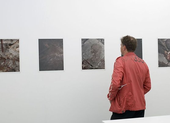 Ausstellung er&ouml;ffnet (Foto: privat)