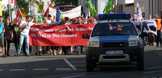 Bunt statt Braun (Foto: nnz)
