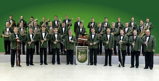 polzeimusikkorps (Foto: pg) polzeimusikkorps (Foto: pg)