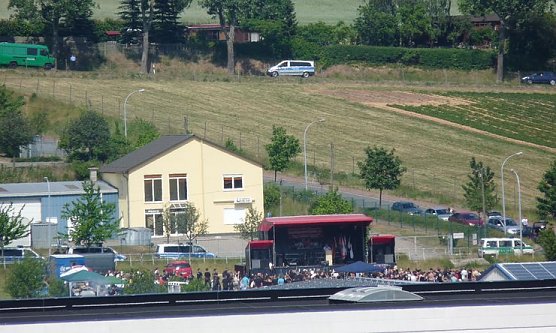 Nazis in der Nachbarstadt (Foto: privat)