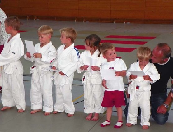 Gelungenes Fest (Foto: privat)