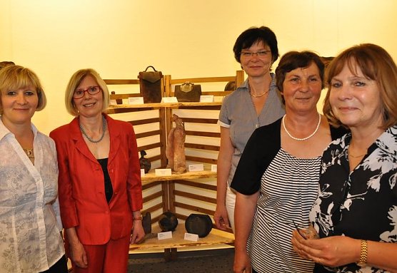 Die Rakuluzer (Foto: I. Wiegand)