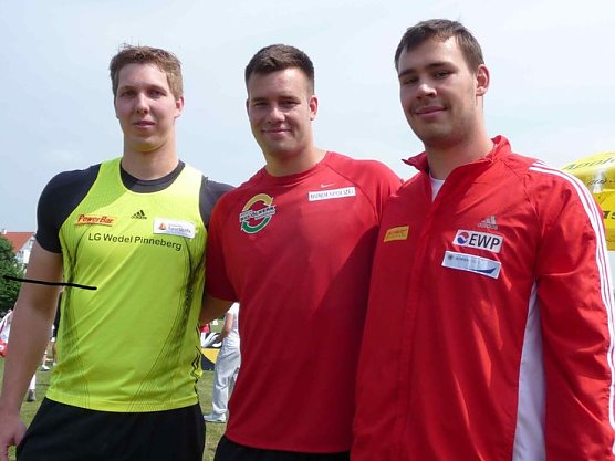 Die Diskuselite (Foto: privat)