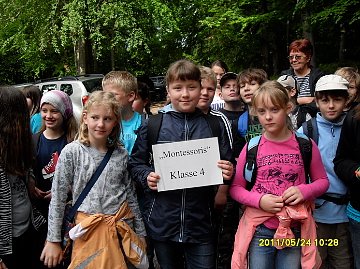 Erfolg im Wald (Foto: privat)