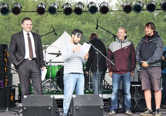 Überraschung (Foto: FHN) Überraschung (Foto: FHN)