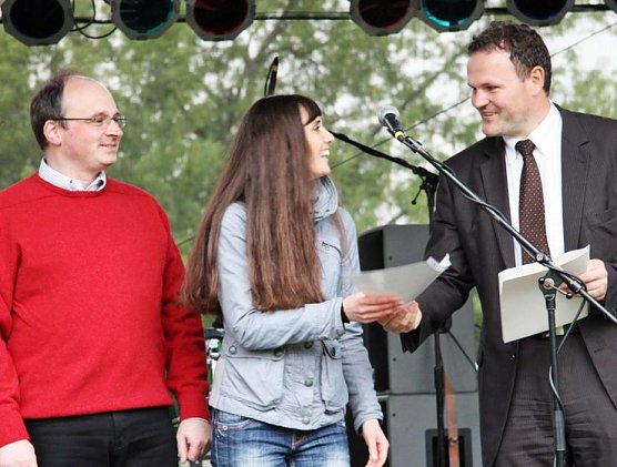 Überraschung (Foto: FHN) Überraschung (Foto: FHN)