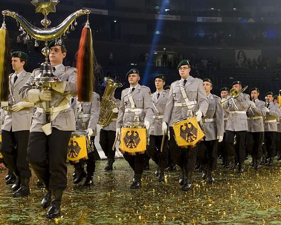 Aufgespielt (Foto: privat)